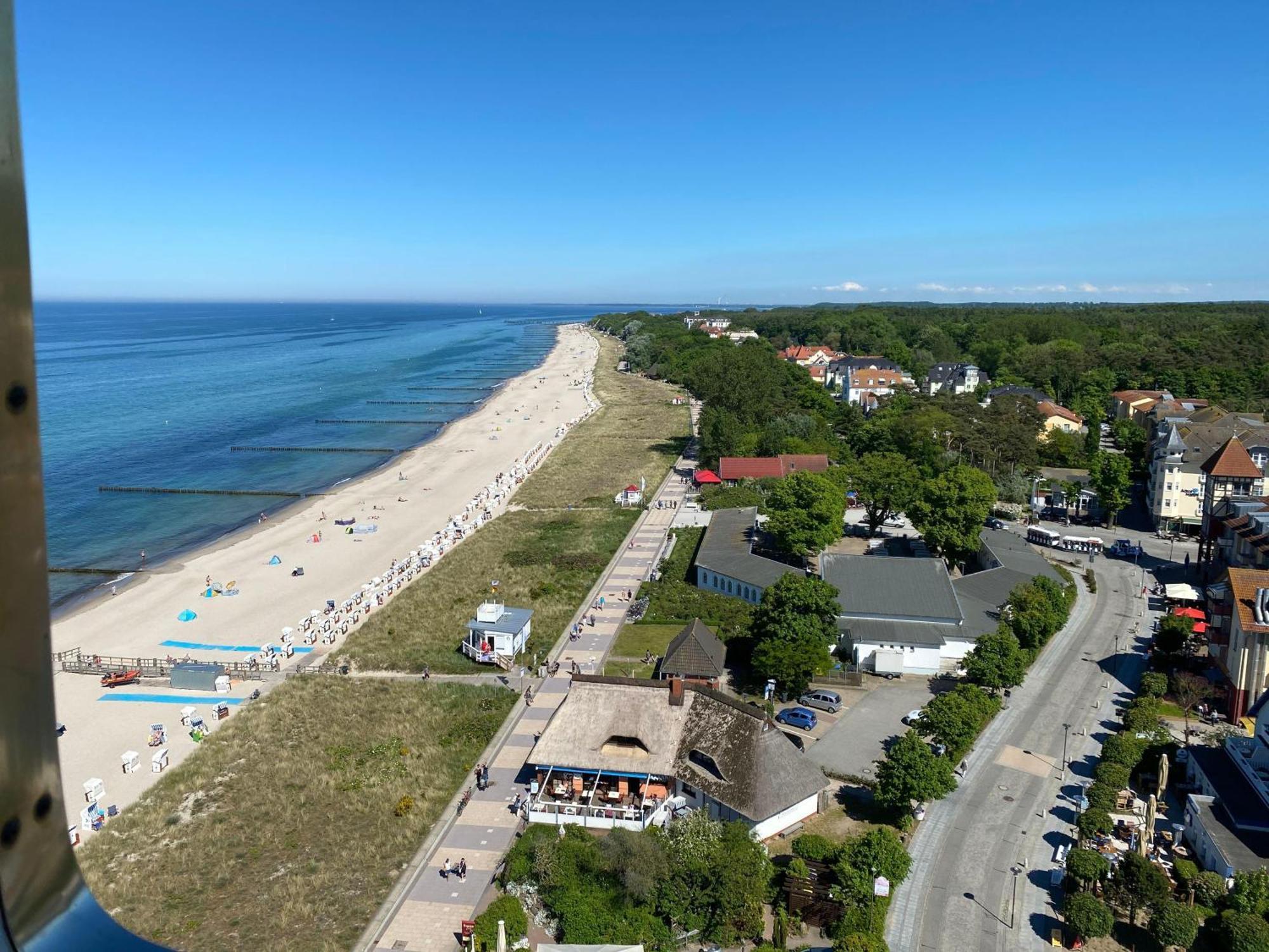 Strandstrasse-32-App-41 Ostseebad Kühlungsborn Exterior foto
