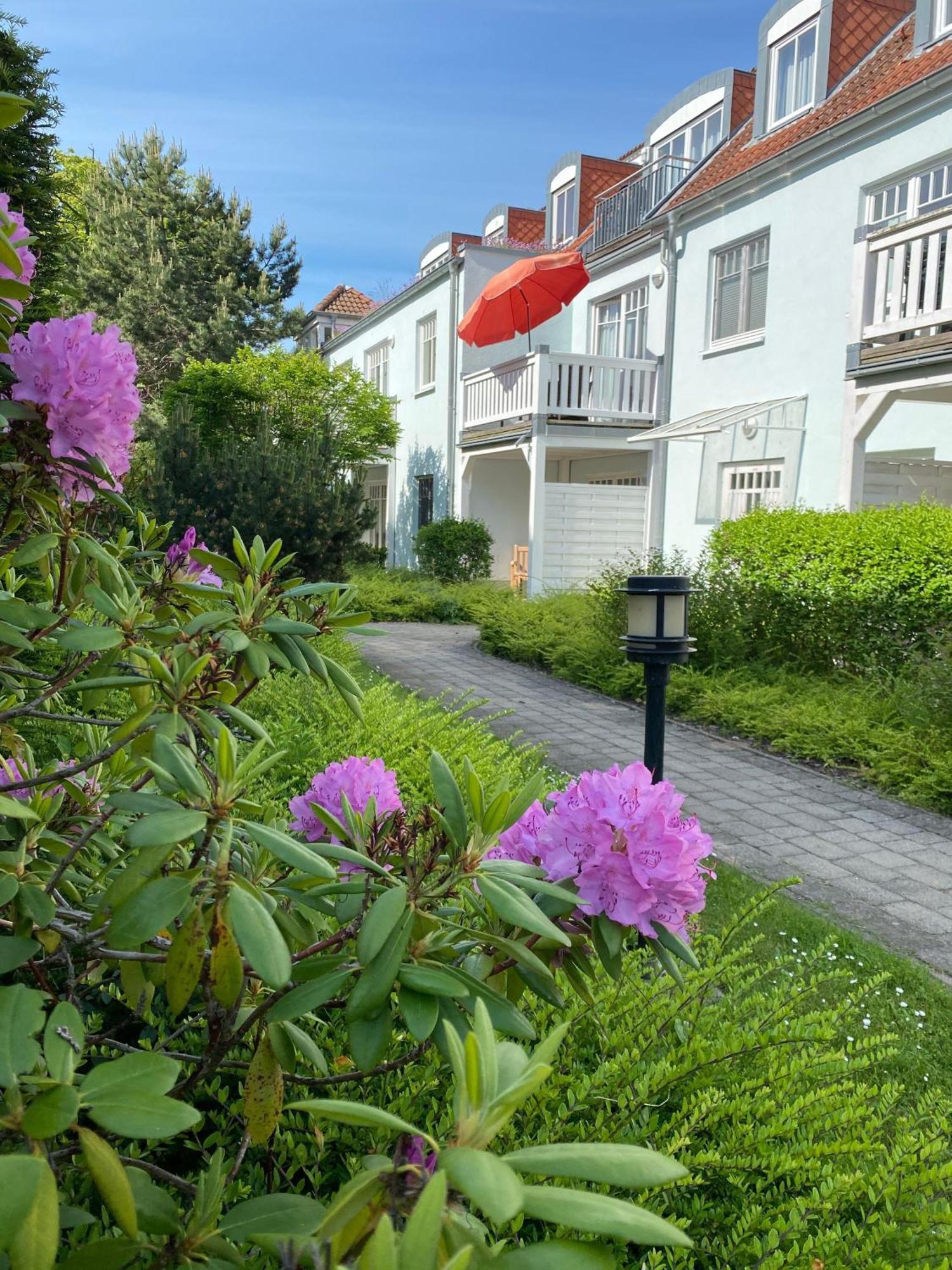 Strandstrasse-32-App-41 Ostseebad Kühlungsborn Exterior foto